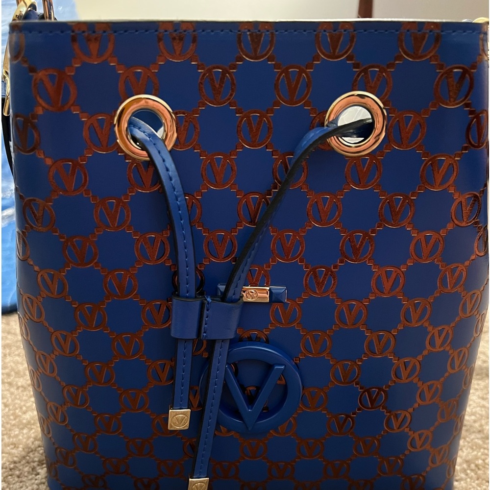 Blue Valentino Purse
